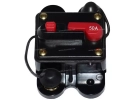 Componente elétrico Disjuntor DISJONCTEUR REARMABLE 50A-24V |  |