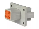 Elektrisch onderdeel DEUTSCH schakelaar Contactdoos RECEPTACLE 8 VOIES DT04-8PL012 |  |