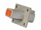 Elektrisch onderdeel DEUTSCH schakelaar Contactdoos RECEPTACLE 4VOIES DT04-4P-L012 |  |