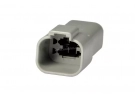 Componente elétrico Conector DEUTSCH Receptáculo 4 VOIES FEMELLE DT04-4P |  |