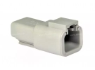 Componente elétrico Conector DEUTSCH Receptáculo RECEPTACLE 2 VOIES DTP04-2P |  |