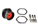 Repuesto eléctrico Conector DEUTSCH Kit 9 VOIES HDP24-24-9PN |  |