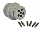 Electric component DEUTSCH Connector Kit 6 VOIES HD10-6-12P |  |