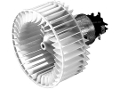 Air distribution OEM Blower VEHICULE AVEC CLIM AUTO | 7701040540 - 7701202851 - 7701203342 |