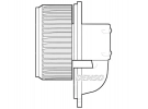 Luchtverdeler OEM blazer VEHICULE SANS CLIM | 71734232 | 34112 - 87128 - 8EW351039371 - AB109000P - DEA09022 - DEA090220 - DEA090221 - DEA090222 - DEA090223 - DEA090224 - DEA090225 - DEA090226 - DEA090227 - DEA090228 - DEA090229