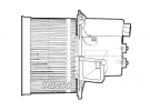 Diffusion d'air Soufflerie OEM VEHICULE SANS CLIM | 77364884 | DEA09061 - DEA090610 - DEA090611 - DEA090612 - DEA090613 - DEA090614 - DEA090615 - DEA090616 - DEA090617 - DEA090618 - DEA090619