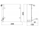 Warmtewisselaar Condensor Standaard UNITE HyGloo |  |