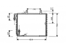 Warmtewisselaar Condensor OEM  | 64531371843 - 64531375205 - 64531375206 - 64538391509 | 1223019 - 12230190 - 12230191 - 12230192 - 12230193 - 12230194 - 12230195 - 12230196 - 12230197 - 12230198 - 12230199 - 21-30012 - 35131 - 54348 - 816873 - BW5147