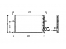 Warmtewisselaar Condensor OEM  | 1022447 - 93BW19710AG | 11.5056 - 1223037 - 12230370 - 12230371 - 12230372 - 12230373 - 12230374 - 12230375 - 12230376 - 12230377 - 12230378 - 12230379 - 24-31031 - 35139 - 53943 - 7004995 - 816899 - DCN10003 - DCN100030 - DCN100031 - DCN100032 - DCN100033 - DCN100034 - DCN100035 - DCN100036 - DCN100037 - DCN100038 - DCN100039 - FD5227