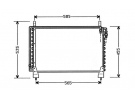 Warmtewisselaar Condensor OEM  | 1268301170 - 1268301270 - A1268301170 - A1268301270 | 1223371X - 1223371X0 - 1223371X1 - 1223371X2 - 1223371X3 - 1223371X4 - 1223371X5 - 1223371X6 - 1223371X7 - 1223371X8 - 1223371X9 - 35015 - 54383 - 816928 - MS5198