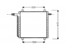 Warmtewisselaar Condensor OEM  | 7700825961 | 1223093 - 12230930 - 12230931 - 12230932 - 12230933 - 12230934 - 12230935 - 12230936 - 12230937 - 12230938 - 12230939 - 35201 - 53785 - 7401495 - 816905 - RT5200