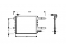 Exchanger Condenser OEM  | 6N0820413A - 6N0820413B | 1223115 - 12231150 - 12231151 - 12231152 - 12231153 - 12231154 - 12231155 - 12231156 - 12231157 - 12231158 - 12231159 - 30311225 - 35049 - 53819 - 69235 - 816972 - 817247 - VW5150