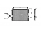 Warmtewisselaar Condensor OEM  | 1238300770 - A1238300770 | 20-30036 - 35243 - 52254 - 53938 - MS5206