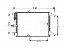 Exchanger Condenser OEM  | 64531373340 | 35088 - 53928 - BW5174