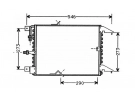 Echangeur Condenseur OEM  | 64531373340 | 35088 - 53928 - BW5174