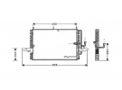 Serpentin Condensador OEM  | 89BG19710EA |