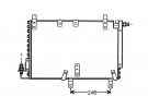 Warmtewisselaar Condensor OEM  | 6455H0 | 816638