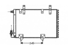 Exchanger Condenser OEM  | 6455H8 | 816739