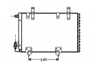 Warmtewisselaar Condensor OEM  | 6455H8 | 816739