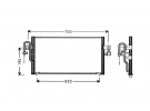 Exchanger Condenser OEM  | 921102M122 - 921108B800 | 35231 - 7402518 - DN5183 - TSP0225342