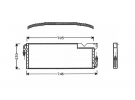 Exchanger Condenser OEM  | 91157305704 | 7004068