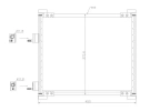 Echangeur Condenseur OEM  | 1056494 - 1061104 - 97KW19710AE | 34-30304 - 35357 - 53666 - 817225 - FD5262