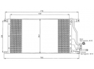 Exchanger Condenser OEM  | 6992616 |