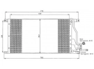 Permutador Condensador OEM  | 6992616 |