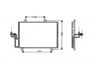 Permutador Condensador OEM  | 60811595 - 7773819 - 7773820 | 11.2002 - 1223461 - 12234610 - 12234611 - 12234612 - 12234613 - 12234614 - 12234615 - 12234616 - 12234617 - 12234618 - 12234619 - 35052 - 53605 - 63856 - 7004548 - 816965 - 94215 - AL5062 - DCN09143 - DCN091430 - DCN091431 - DCN091432 - DCN091433 - DCN091434 - DCN091435 - DCN091436 - DCN091437 - DCN091438 - DCN091439