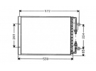 Exchanger Condenser OEM  | 82409694 - 82440586 |