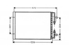 Echangeur Condenseur OEM  | 82409694 - 82440586 | 1223182 - 12231820 - 12231821 - 12231822 - 12231823 - 12231824 - 12231825 - 12231826 - 12231827 - 12231828 - 12231829 - 35160 - 53646 - 816678 - FT5155