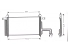 Echangeur Condenseur OEM  | 46745840 | 35495 - FT5253D