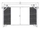 Exchanger Condenser OEM  |  | 35373