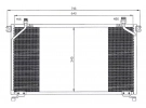 Permutador Condensador OEM  |  | 35373