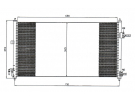 Exchanger Condenser OEM  | 921009H200 - 921009H210 | 35550 - DN5263D