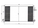 Echangeur Condenseur OEM  | 921009H200 - 921009H210 | 35550 - DN5263D