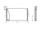 Exchanger Condenser OEM  | 5046990 - 5048350 | SB5056