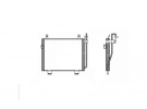 Echangeur Condenseur OEM  | 9531075F00 | 43076 - SZ5060D