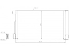 Serpentin Condensador OEM  | 1850119 - 52826520 - 55700406 - 6455GA | 0804.2061 - 35777 - FT5314D