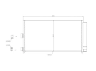 Permutador Condensador OEM  | 46820833 - 51804991 | 0804.2046 - 35500 - 94727 - FT5289D - TSP0225593