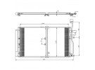 Serpentin Condensador OEM  | 4806936 | 0807.2035 - 35797 - OL5425D