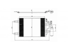 Exchanger Condenser OEM  | 1850094 | 35646 - OLA5394D - TSP0225567