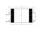 Serpentin Condensador OEM  | 8200332851 | 0809.3046 - 35749 - 8FC351301631 - AC365000P - DCN23021 - DCN230210 - DCN230211 - DCN230212 - DCN230213 - DCN230214 - DCN230215 - DCN230216 - DCN230217 - DCN230218 - DCN230219 - RT5382 - TSP0225639