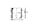 Exchanger Condenser OEM  | 6685000254 - A6685000254 | 350084 - 8FC351317591 - 94335 - MF5262