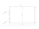 Exchanger Condenser OEM  | 8200325004 | 35913 - 818002 - 8FC351318561 - 940152 - AC701000S - RT5422