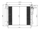 Exchanger Condenser OEM  | 9760607500 | 35888 - KA5158