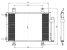 Exchanger Condenser OEM  | 9531062J00 | 0814.2009 - 35645 - 8FC351303491 - AC456000P - DCN47010 - DCN470100 - DCN470101 - DCN470102 - DCN470103 - DCN470104 - DCN470105 - DCN470106 - DCN470107 - DCN470108 - DCN470109 - SZ5087D