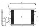 Warmtewisselaar Condensor OEM  | 64504270545 - 64506804722 - 64509218121 - 64509288940 - 64509335362 - 64539218123 | 0802.2036 - 35970 - 814189 - 8880400527 - 940236 - BWA5434D - CF20148 - DCN05033 - DCN050330 - DCN050331 - DCN050332 - DCN050333 - DCN050334 - DCN050335 - DCN050336 - DCN050337 - DCN050338 - DCN050339