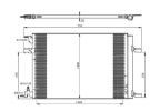 Warmtewisselaar Condensor OEM  | 13267648 - 13377762 - 1850136 - 1850219 - 1850754 - 39010911 | 0807.2039 - 35918 - 814201 - 8FC351310614 - 940134 - AC636000S - DCN20001 - DCN200010 - DCN200011 - DCN200012 - DCN200013 - DCN200014 - DCN200015 - DCN200016 - DCN200017 - DCN200018 - DCN200019 - OL5500 - TSP0225684