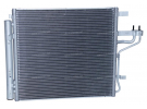 Exchanger Condenser OEM  | 97606G6000 | 350387 - 941184 - AC1069000S - DCN43014 - DCN430140 - DCN430141 - DCN430142 - DCN430143 - DCN430144 - DCN430145 - DCN430146 - DCN430147 - DCN430148 - DCN430149